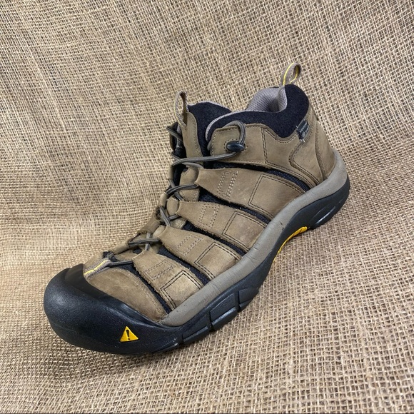 Keen Other - 🛑SOLD🛑Keen Hiking Shoes Trail Waterproof leather  Brown Size 13